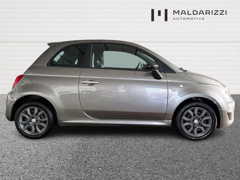 FIAT 500 III 2015 1.0 hybrid Connect 70cv