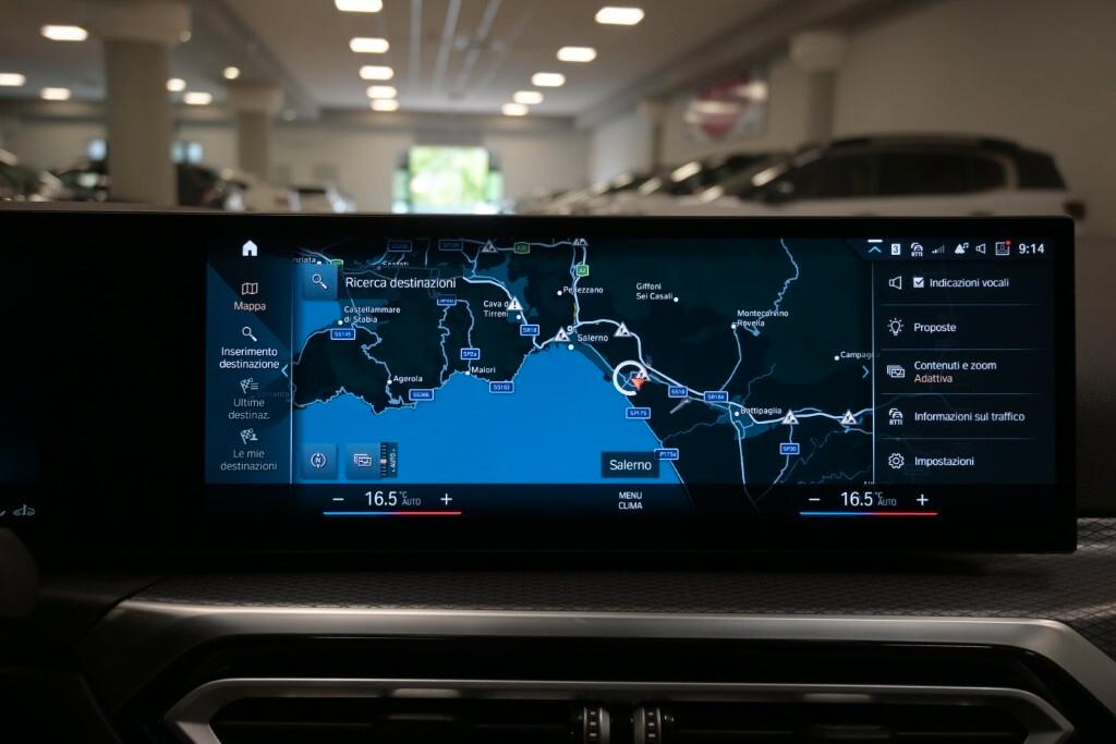 Bmw 420 420d 48V Coupé Msport