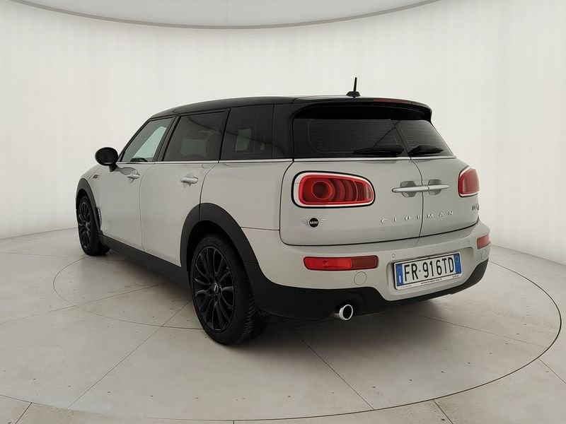 MINI Mini Clubman Mini 2.0 Cooper D Business Clubman Automatica