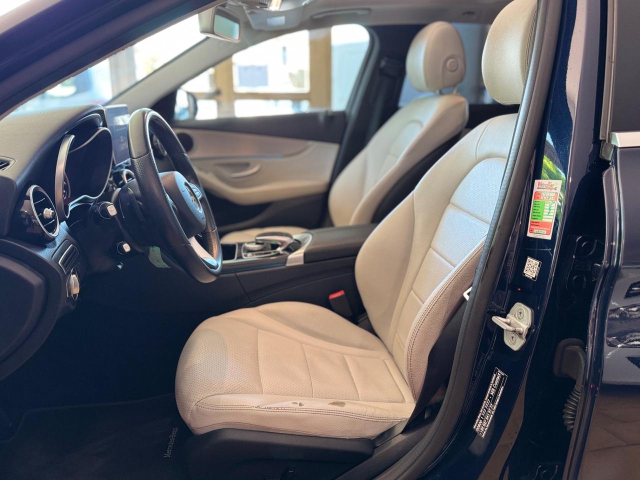 Mercedes-benz C 220 d S.W. Auto Premium