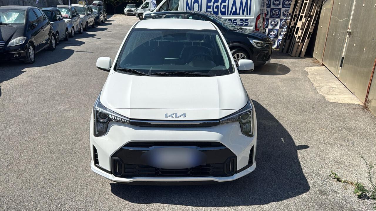 Kia Picanto 1.0 12V 5 porte Urban KM0 2025