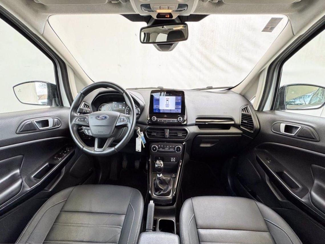 FORD EcoSport 1 0 ecoboost active ses 125cv