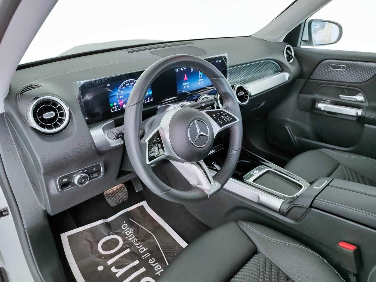 Mercedes-Benz GLB - X247 2023 - GLB 180 d Progressive Advanced auto