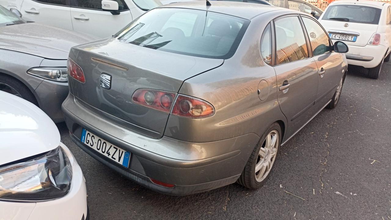 Seat Cordoba 1.9 TDI/130CV Sport
