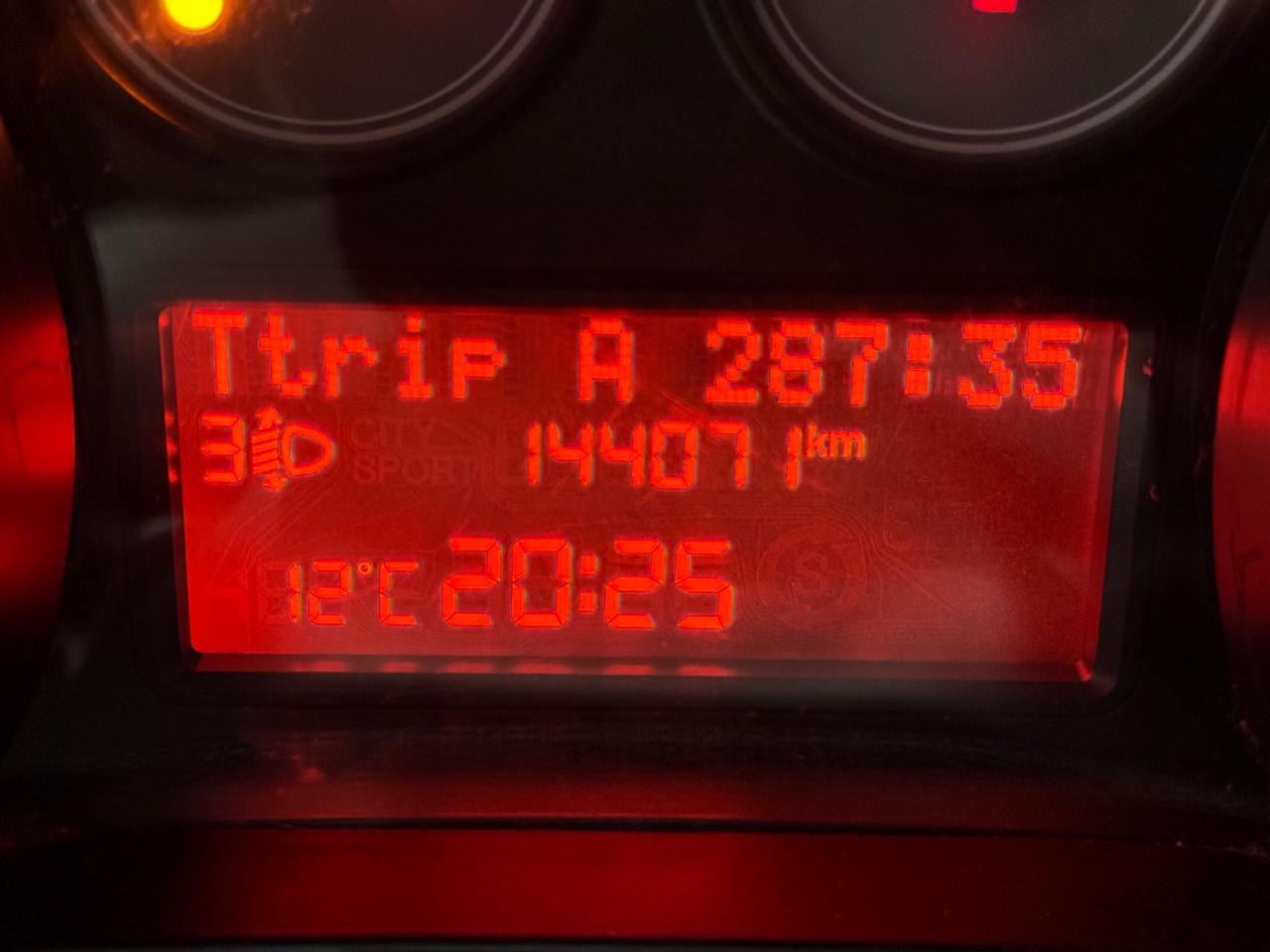 Fiat Punto 1.2 Benzina 5P ADATTA NEOPATENTATI