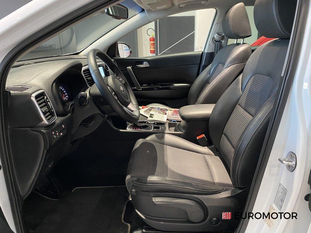 Kia Sportage 1.6 CRDi Mild Hybrid Business Class 2WD DCT7
