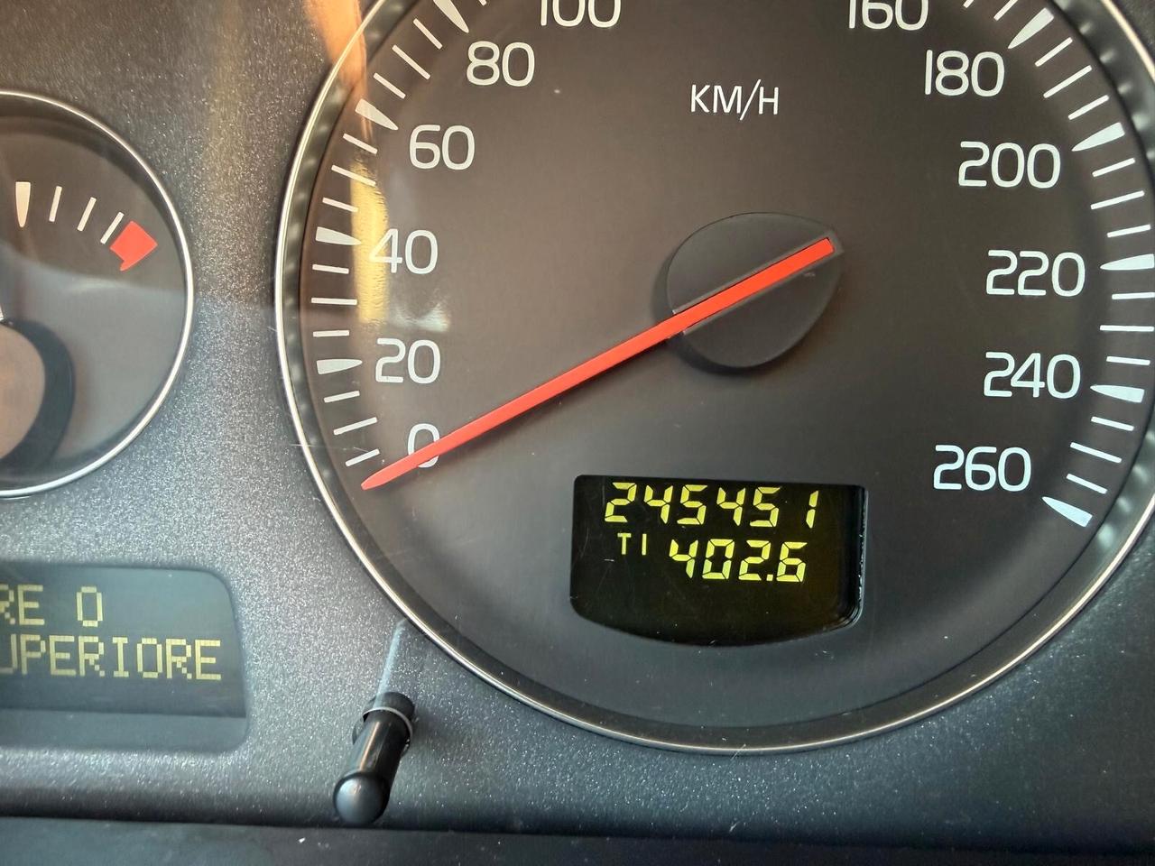 Volvo S80 2.4i 20V cat Arctica