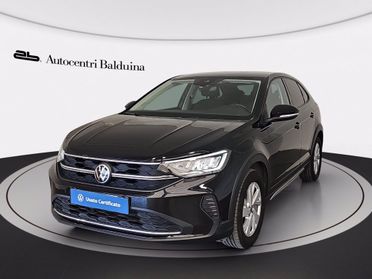 VOLKSWAGEN Taigo 1.0 tsi life 95cv del 2022