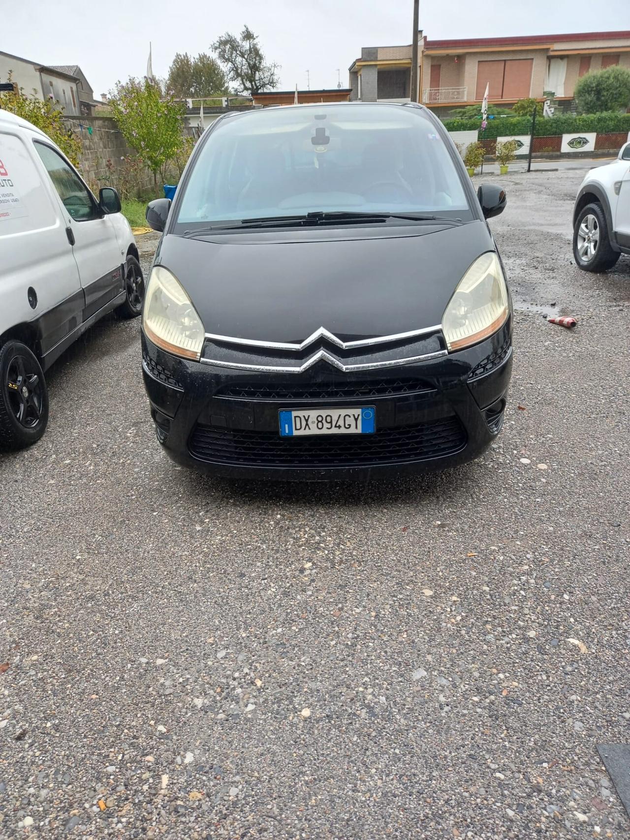 Citroen C3 Picasso C3 Picasso 1.6 HDi 90 airdream Ideal