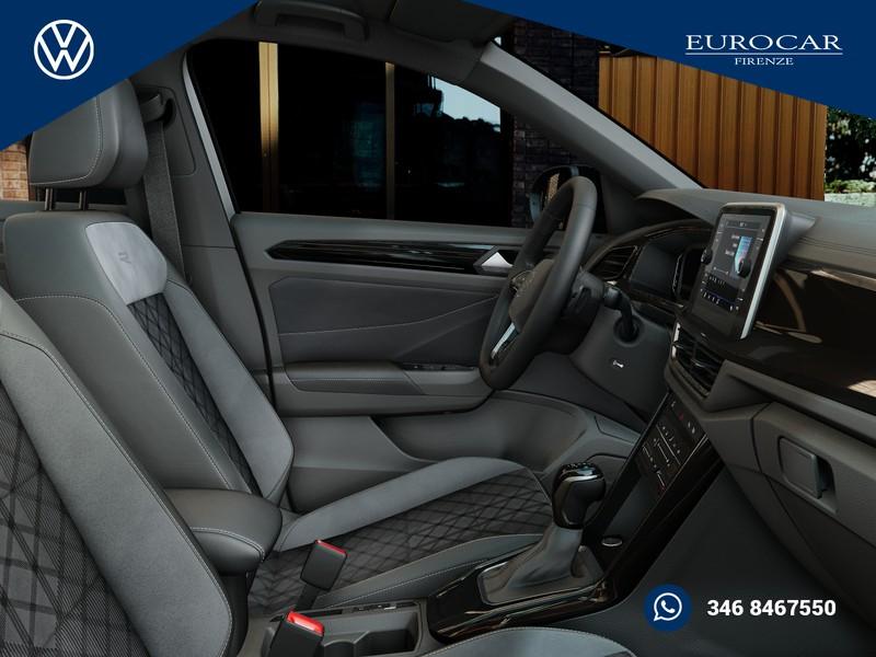 Volkswagen T-Roc 2.0 tdi r-line 150cv dsg