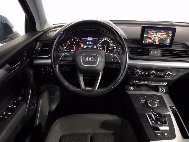 AUDI Q5 2.0 TDI 190 CV quattro S tronic