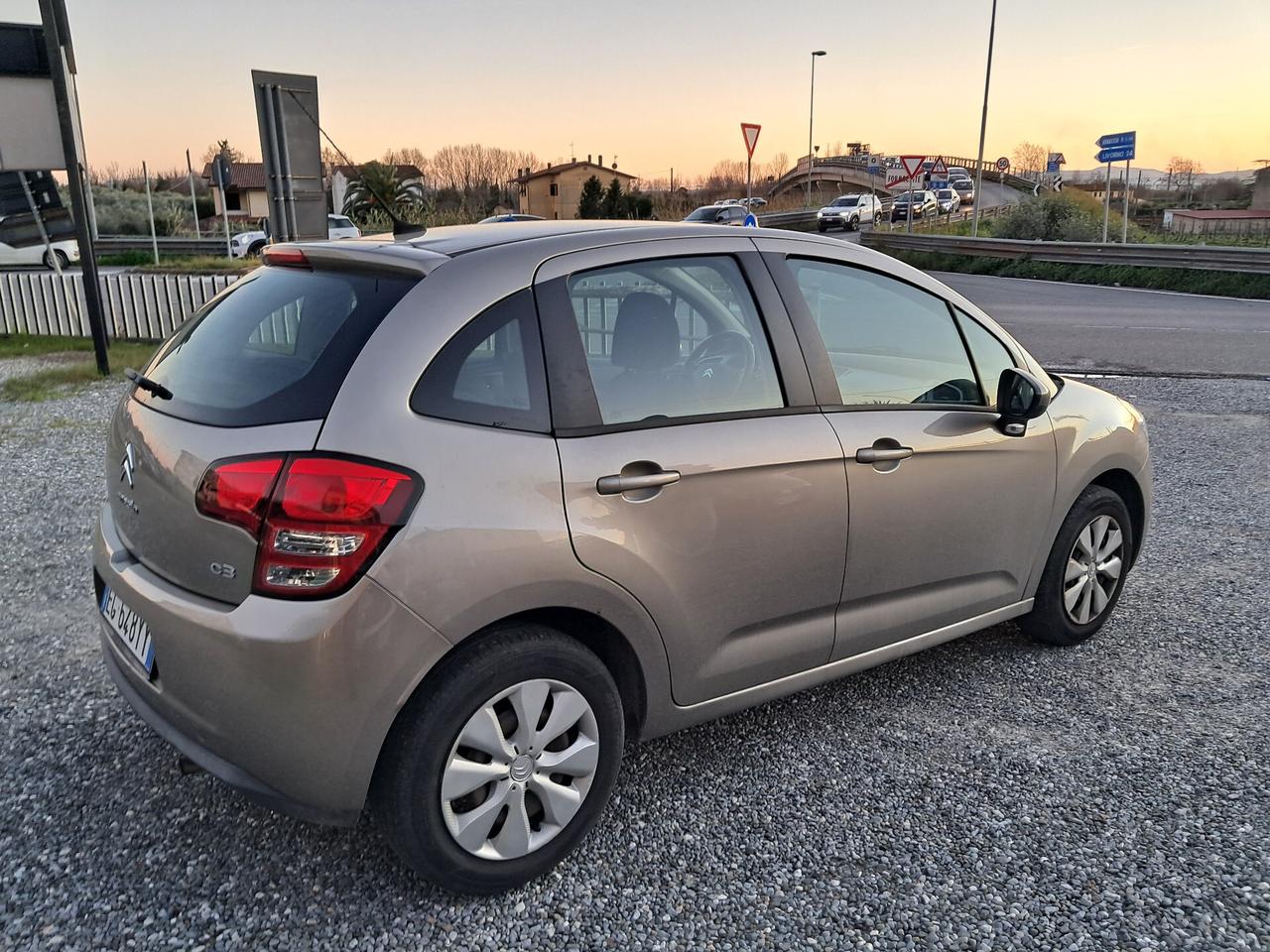 Citroen C3 1.1 Exclusive