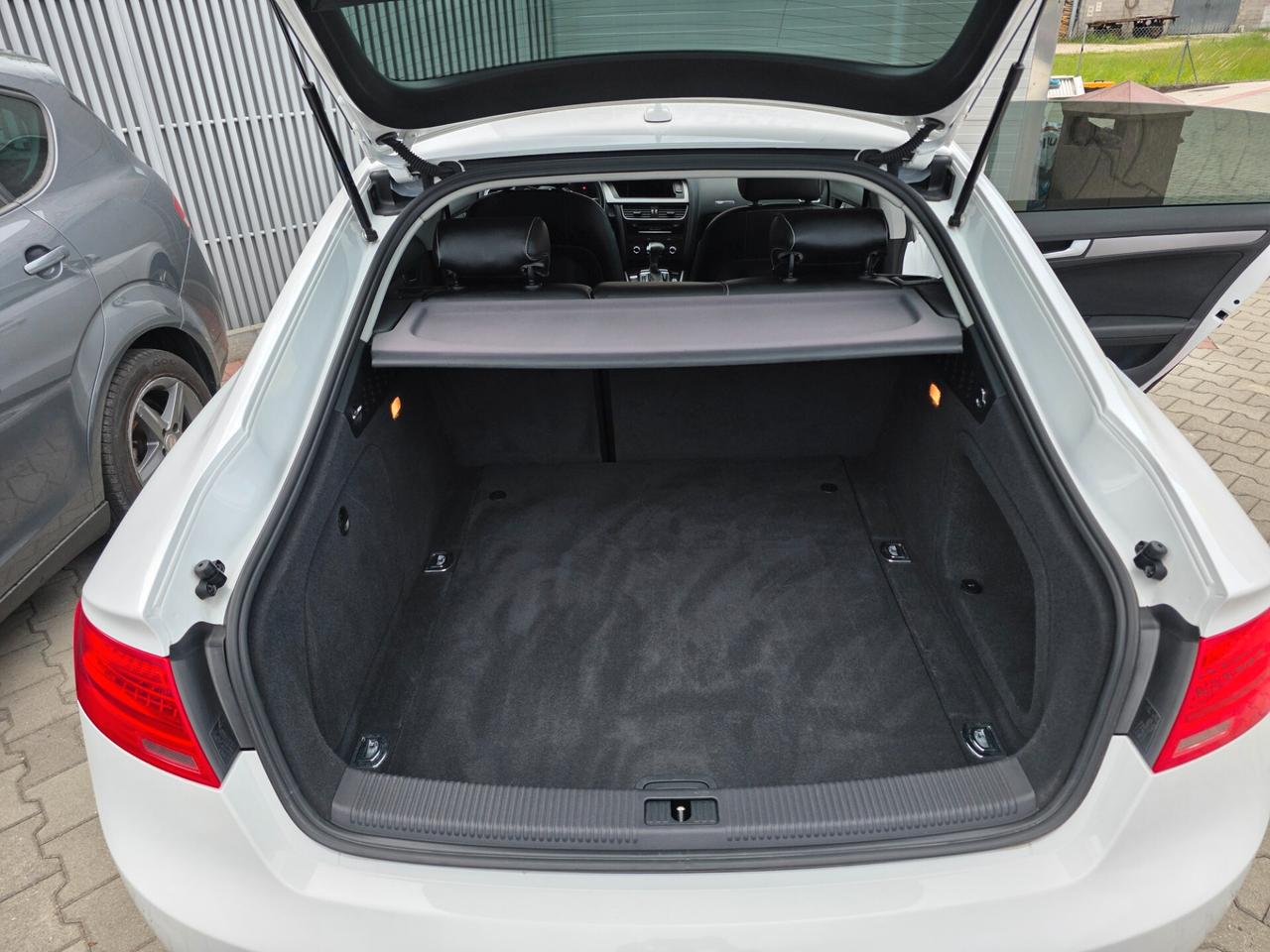 Audi A5 SPB 2.0 TDI 150CV perfetta e garantita 12M