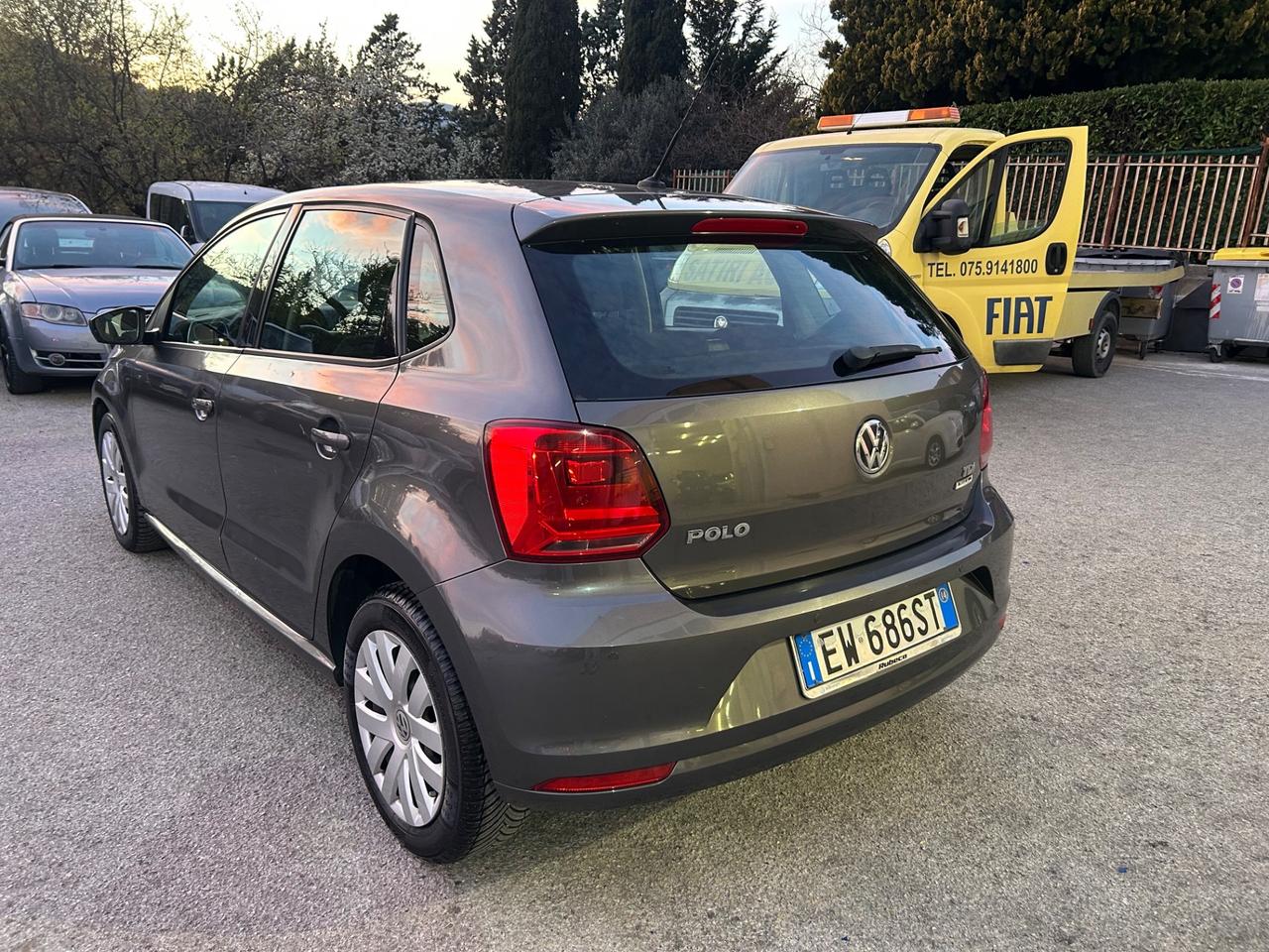 Volkswagen Polo 1.4 TDI 5p. Euro6