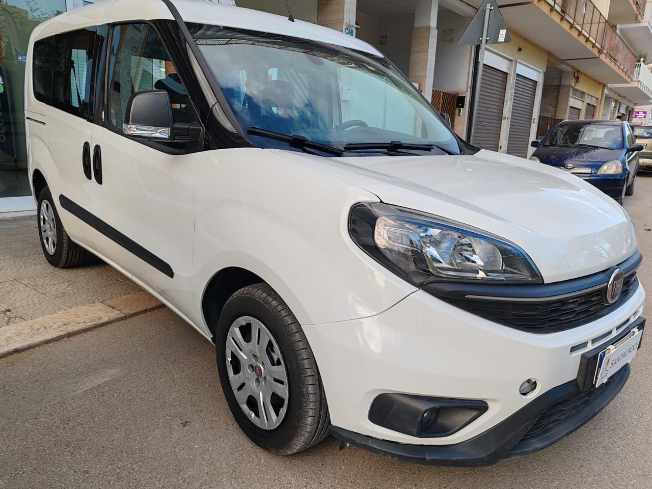 DOBLO CARGO CH1 LOUNGE 1.3 Mjet 95cv E6D N1