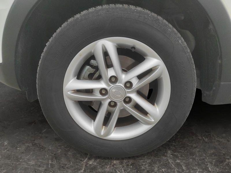 SsangYong Korando 2.0 e-xdi C Awd 149cv