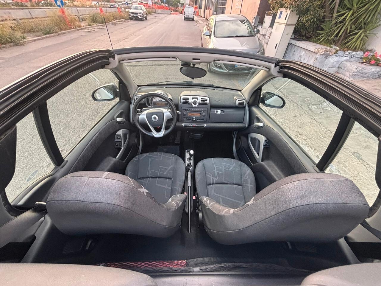 Smart ForTwo Cabrio 1.0 Turbo