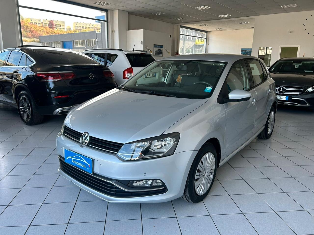 VW Polo 1.4 TDI X NEOPATENTATI 2017