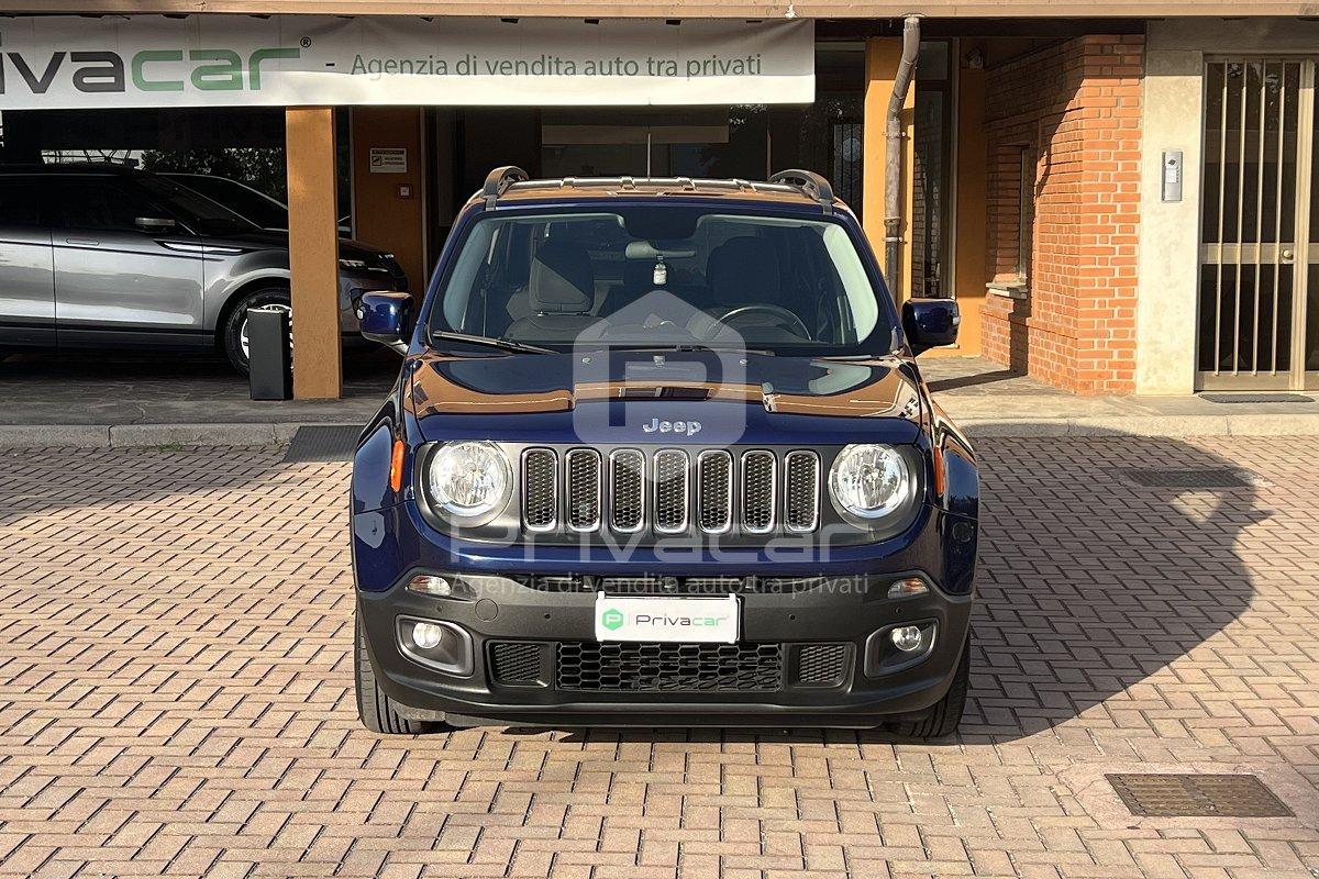 JEEP Renegade 1.6 E-TorQ EVO Longitude