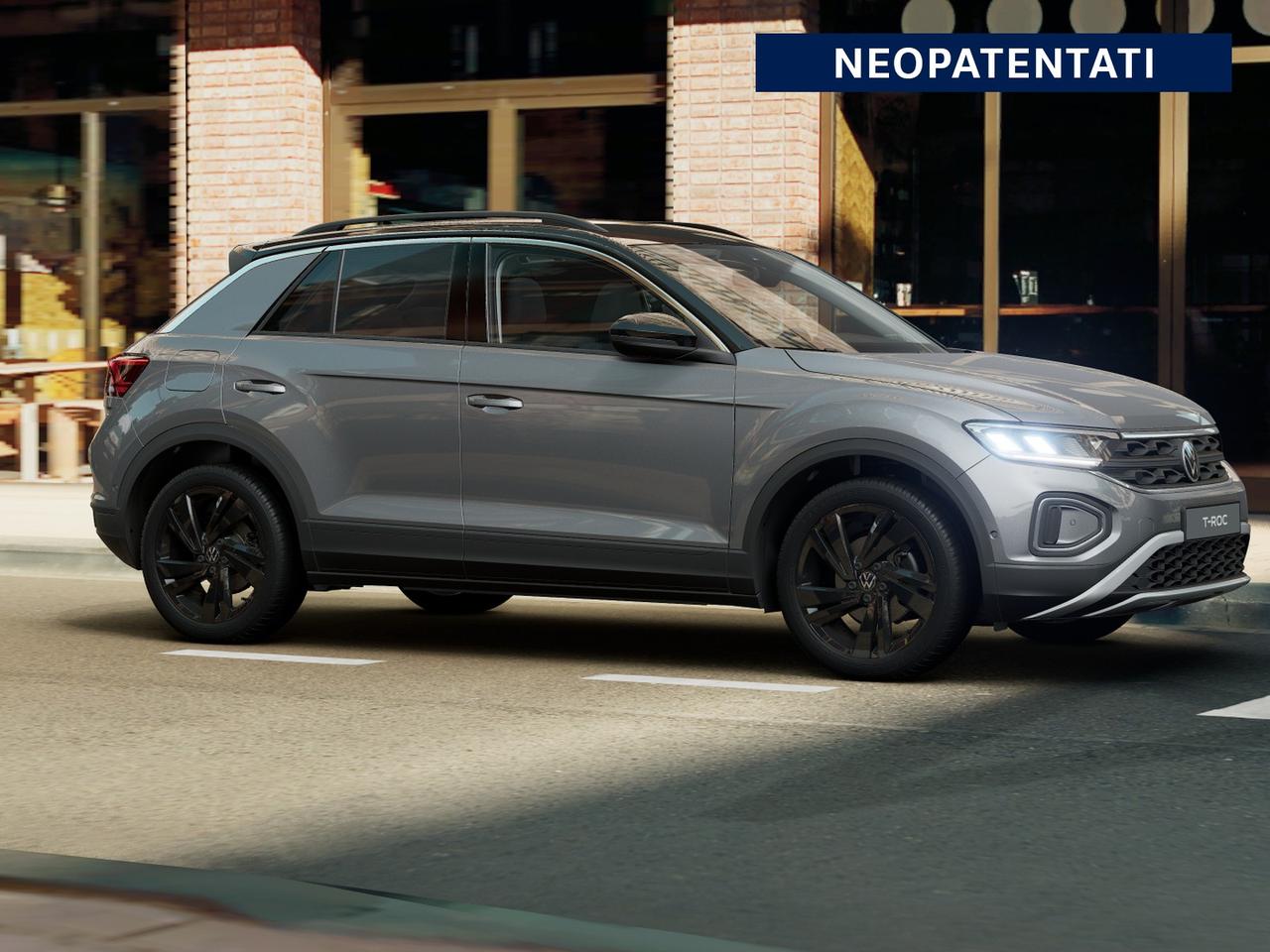 Volkswagen T-Roc 1.0 tsi sport 115cv