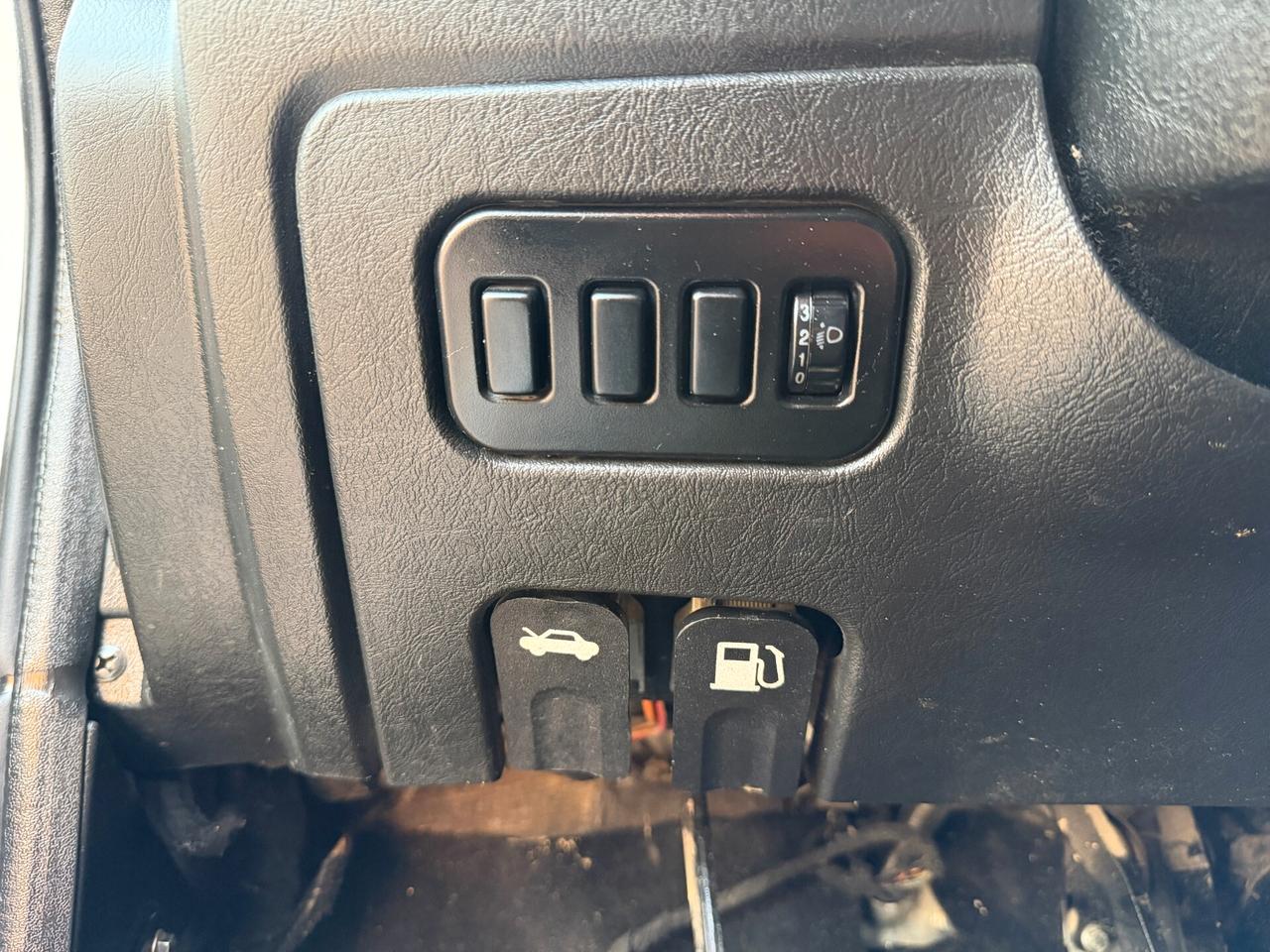 TATA XENON 4x4 2014 2.2 DIESEL 150 CV* N1