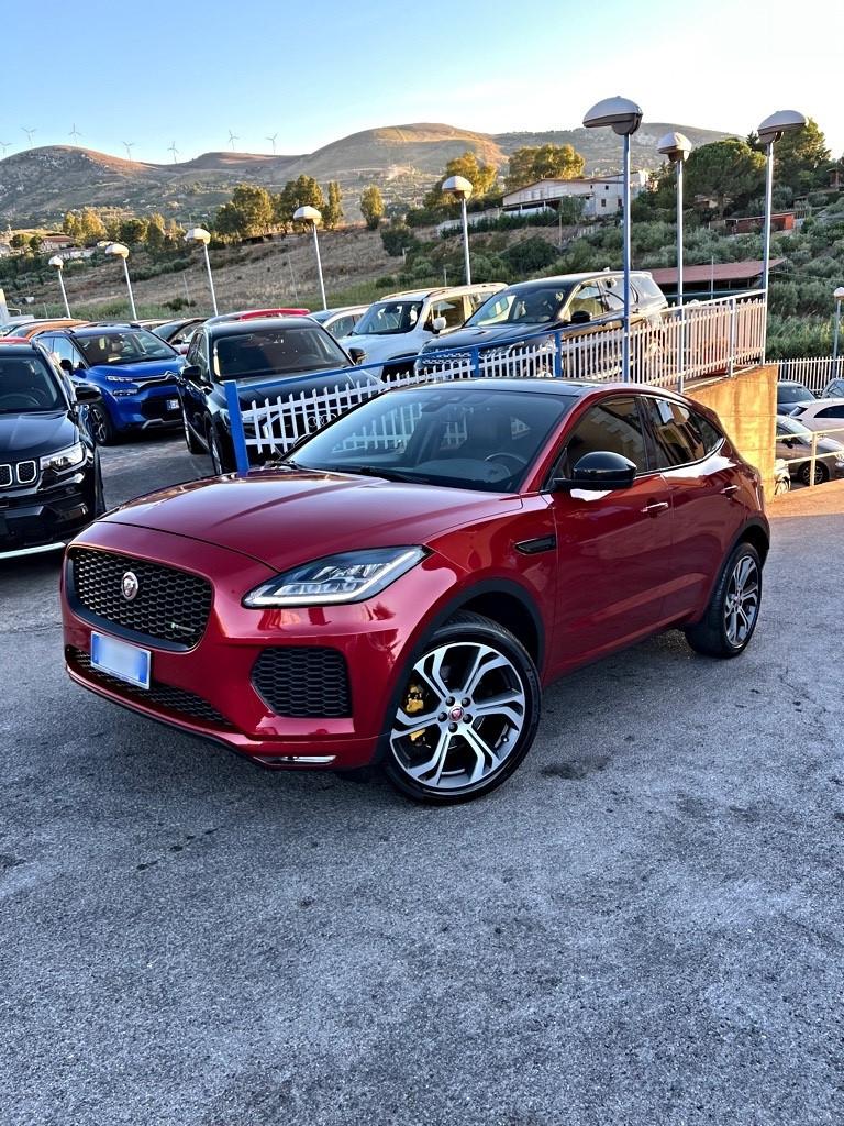 Jaguar E-Pace 2.0D 180 CV AWD R-Dynamic