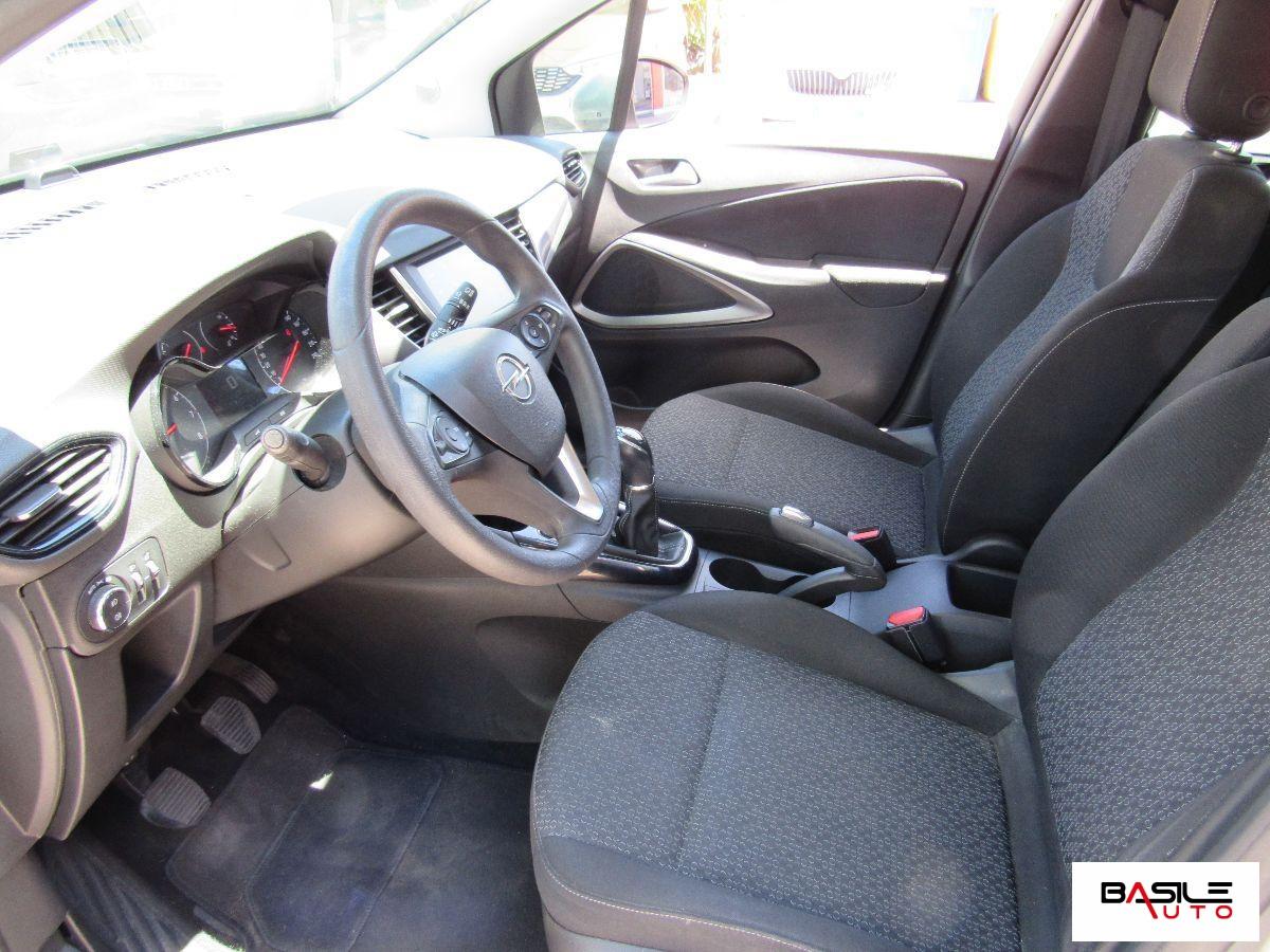 OPEL - Crossland - 1.2 12V S&S Edition