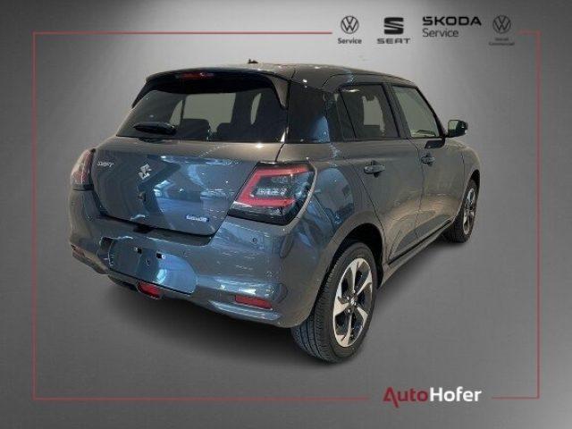 SUZUKI Swift 1.2 Hybrid 4WD AllGrip Top Navi DAB+ LED