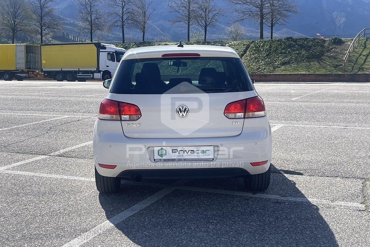 VOLKSWAGEN Golf 1.6 TDI DPF 5p. Comfortline