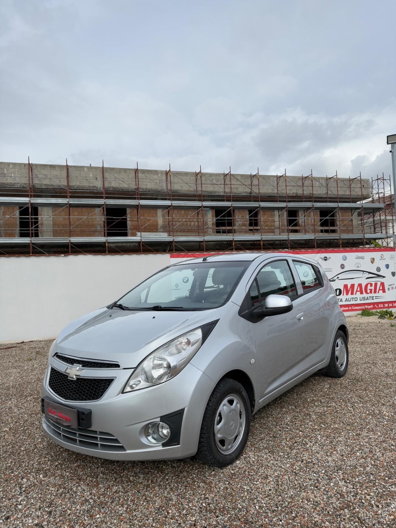 Chevrolet Spark Plus 1.0 GPL Eco Logic