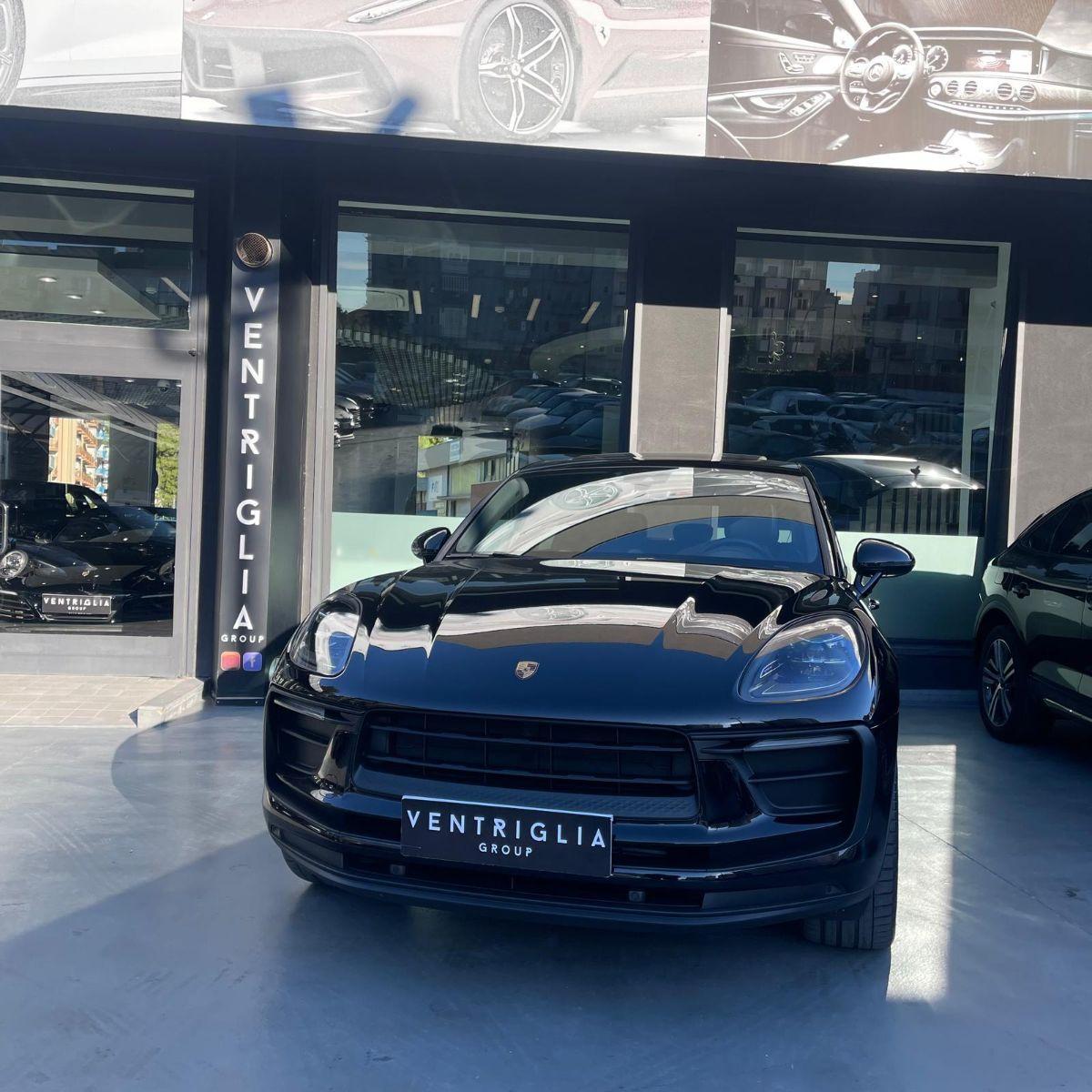 PORSCHE - Macan - 2.0 265CV 9.000KM!