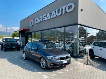 BMW 118 d Sport 5p