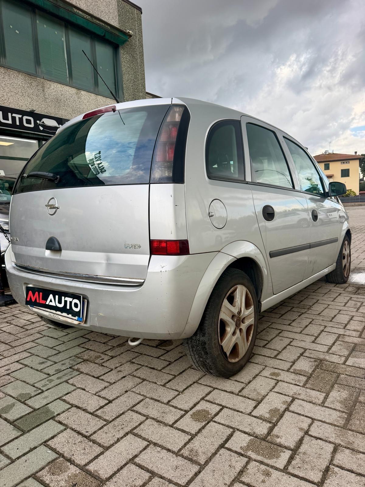 Opel Meriva 1.4 16V GPL-TECH Enjoy