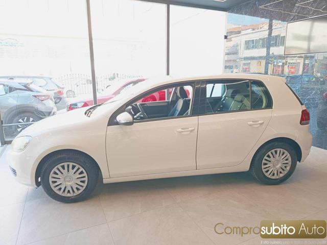 VOLKSWAGEN Golf 1.6 TDI DPF 5p. Comfortline