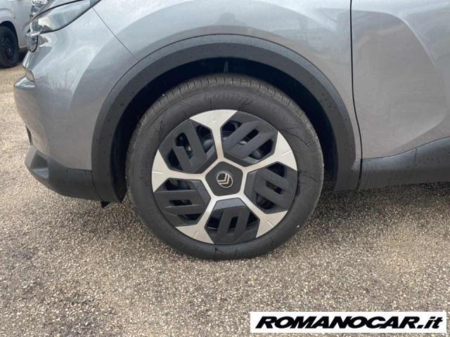 CITROEN C4 PureTech 130 S&S EAT8 Plus
