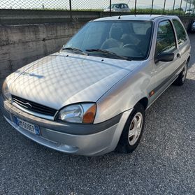 Ford Fiesta 1.2i 16V cat 3 porte Ghia
