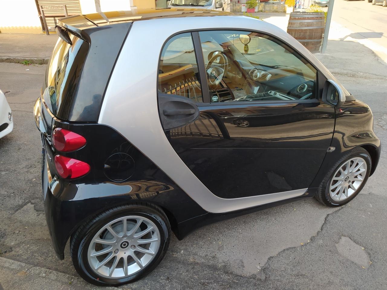 Smart ForTwo 1000 52 kW coupé passion