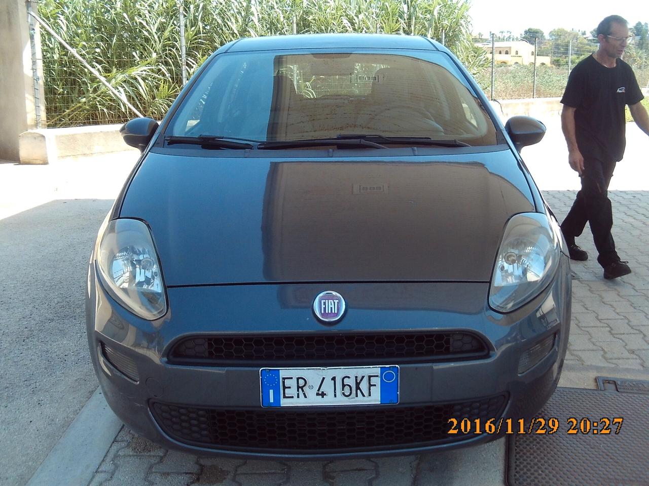 Fiat Punto Evo Punto Evo 1.3 Mjt 75 CV DPF 5 porte S&S Dynamic