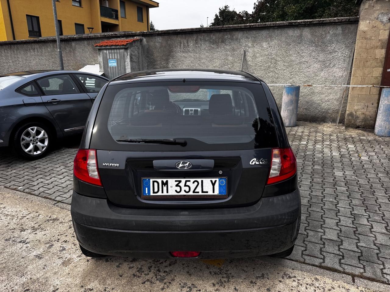 Hyundai Getz 1.4 16V 5p. Spec. Package Active