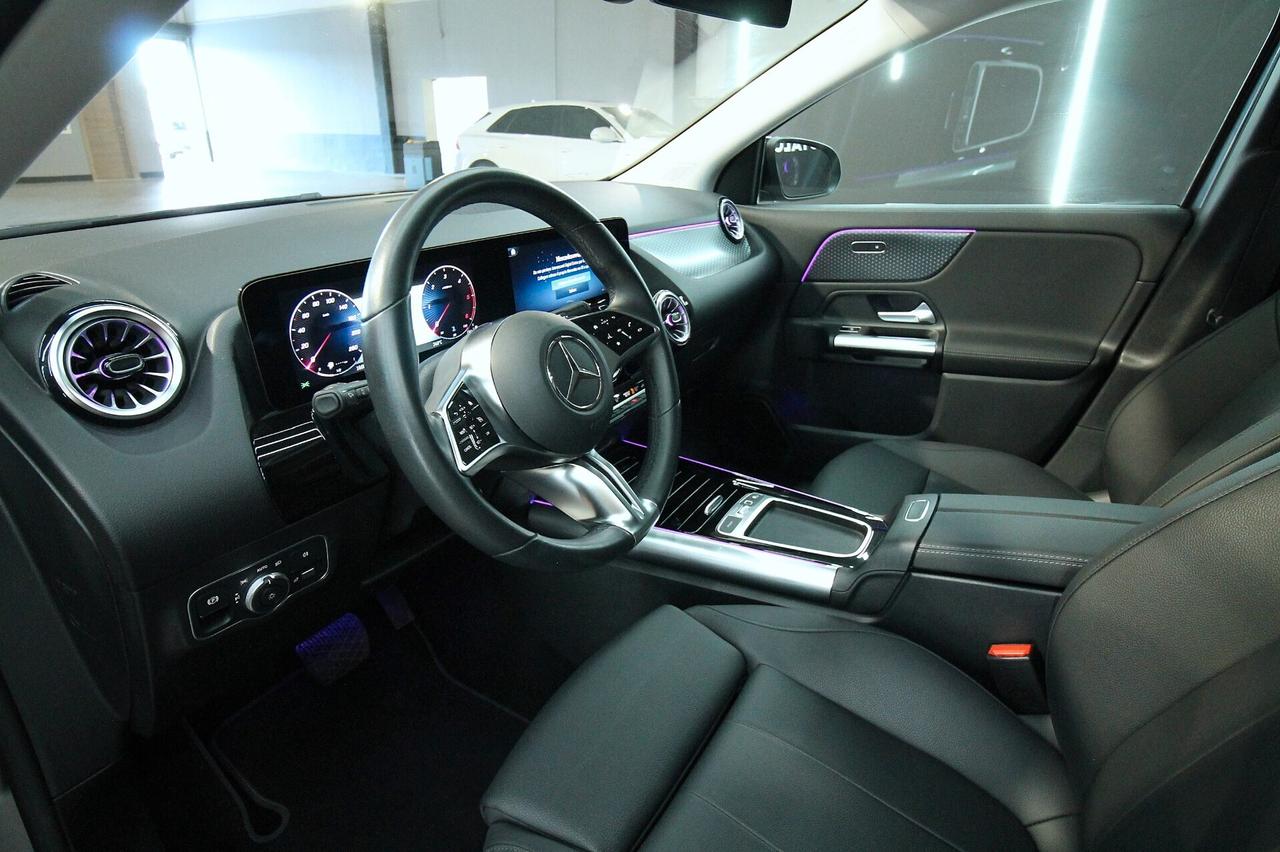 MERCEDES GLA 200D AUT PROGRESSIVE AVANCED