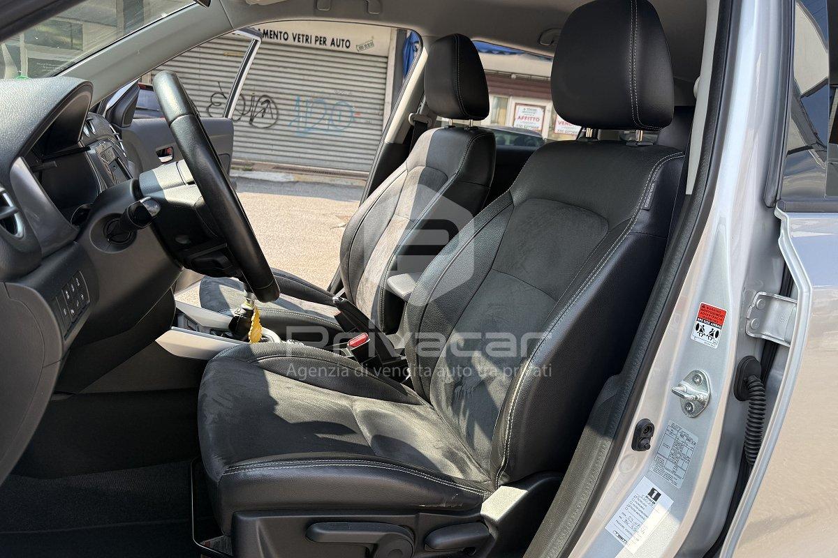 SUZUKI Vitara 1.6 DDiS 4WD AllGrip V-Top