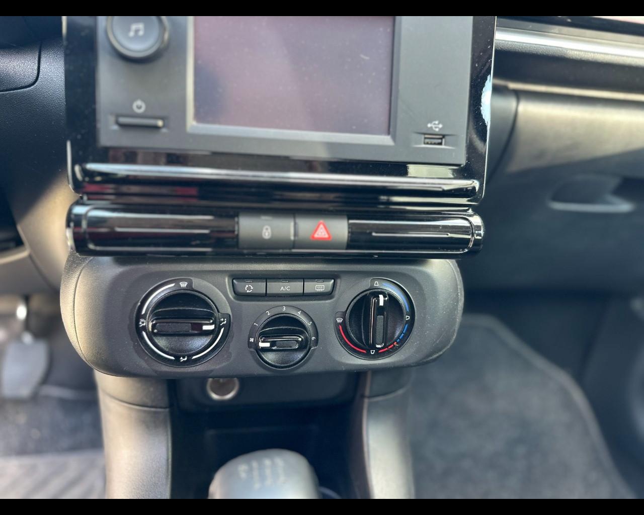 CITROEN C3 III 2017 - C3 1.5 bluehdi Feel s&s 100cv 6m