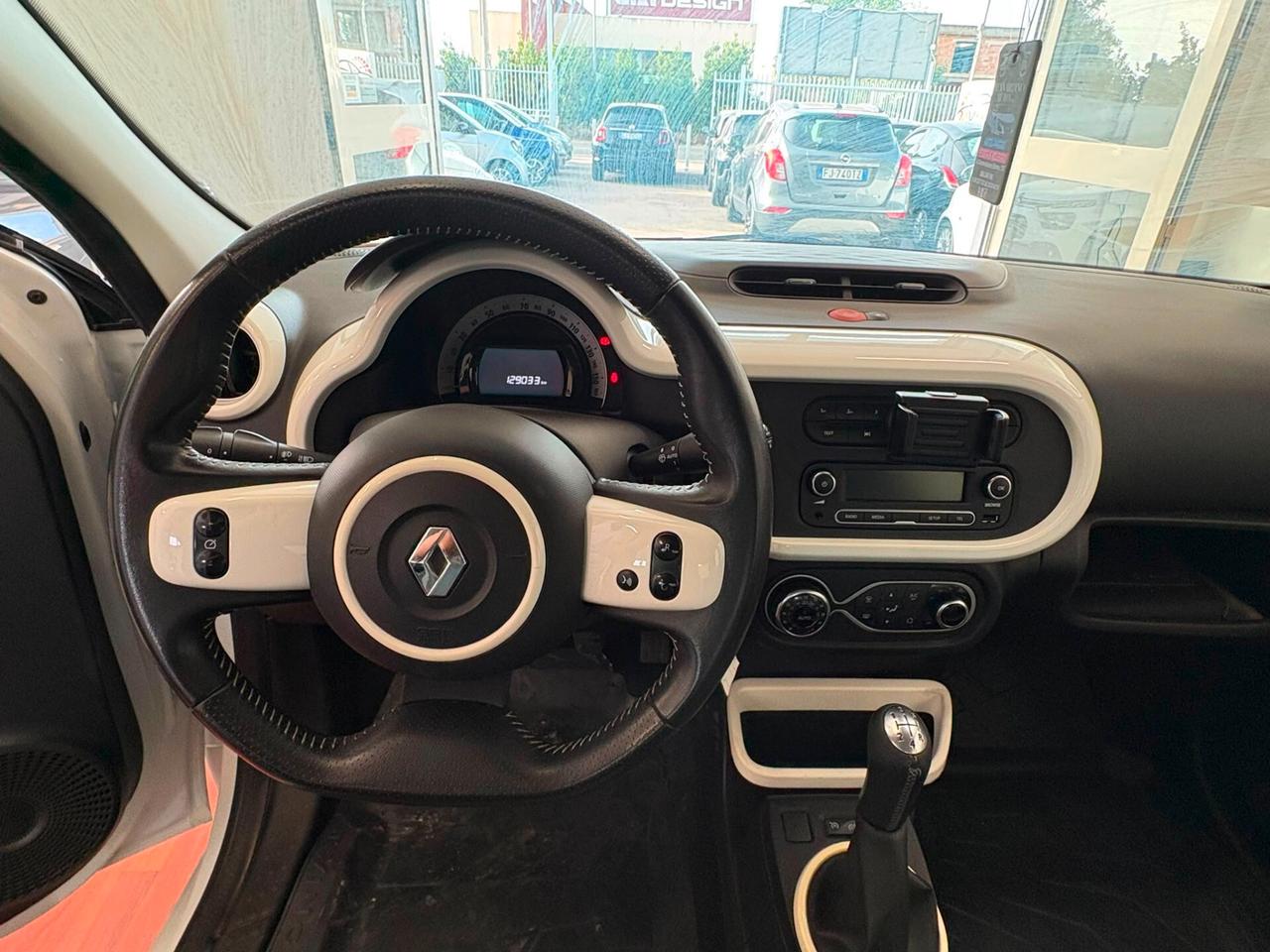 Renault Twingo SCe Stop&Start Intens