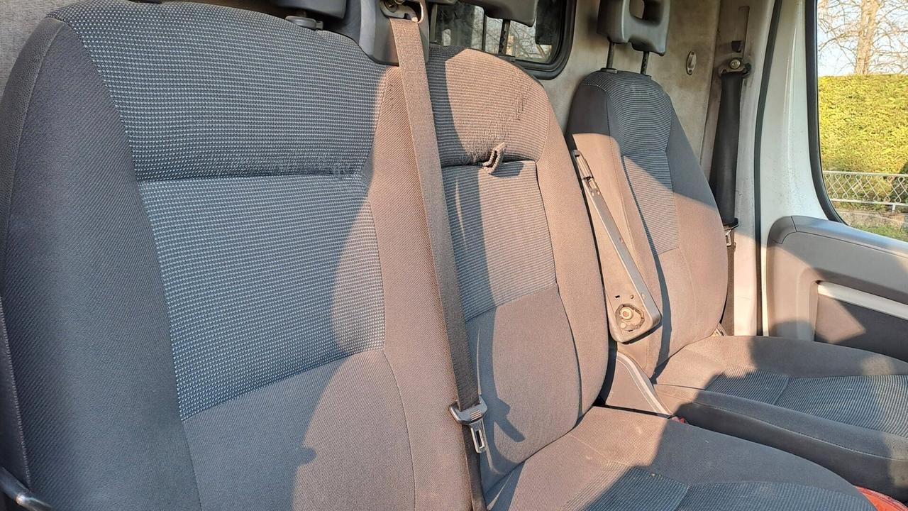 Peugeot Boxer MAXI 3.0 TDI 160 hp cassone 3,7 metri