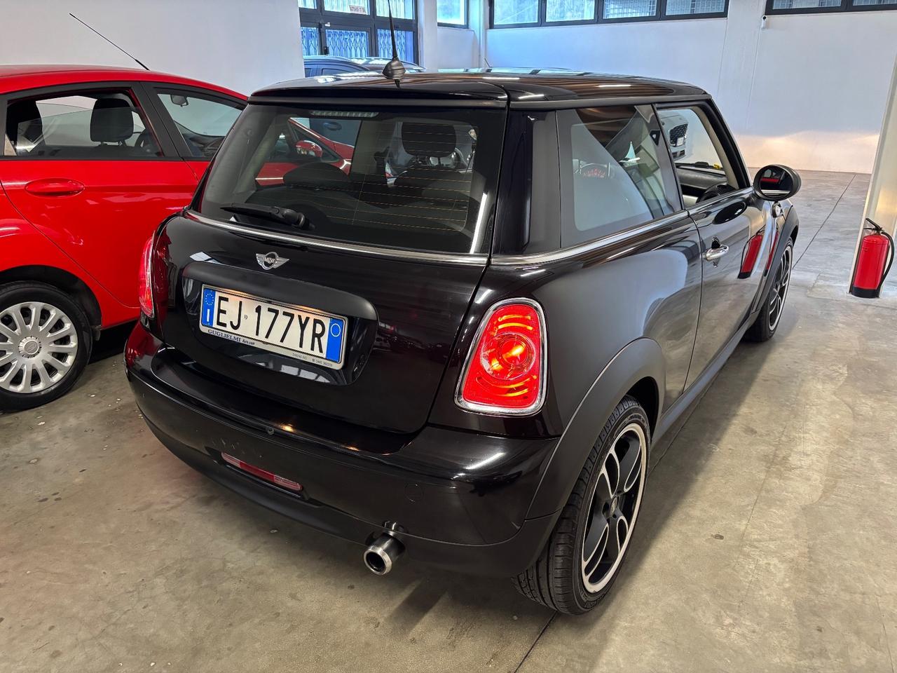 Mini 1.6 16V One BENZINA |OK NEOPATENTATI |