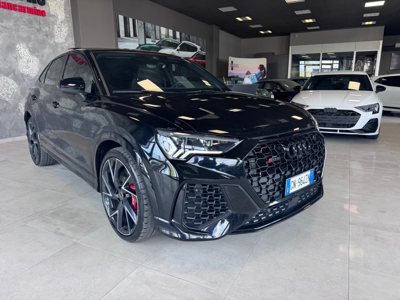 AUDI RSQ3 MY2023 KM 57.000 TETTO E LED