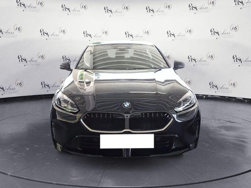 BMW Serie 1 120d 48V MSport Pro CAMERA 360 LED HARMAN KARDON