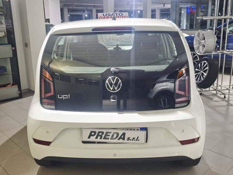 Volkswagen up! 1.0 5p. EVO move up! BlueMotion Technology