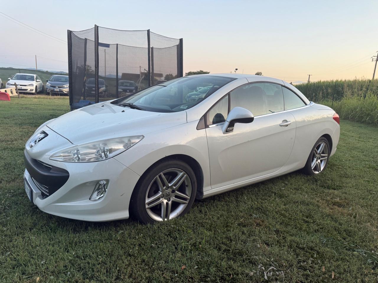 Peugeot 308 1.6 VTi 120CV CC Tecno