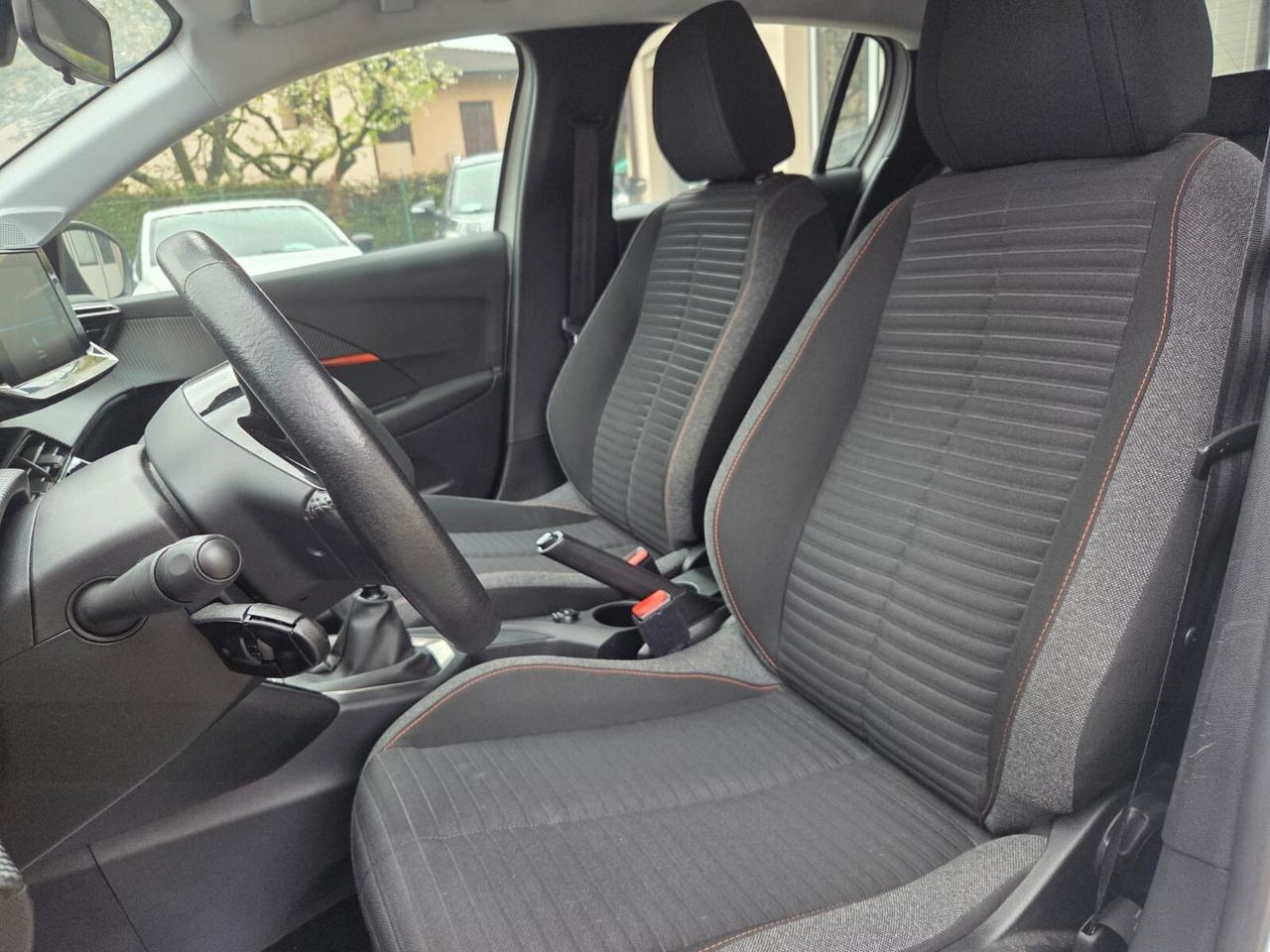 Peugeot 208 PureTech 100 Stop&Start 5 porte Allure